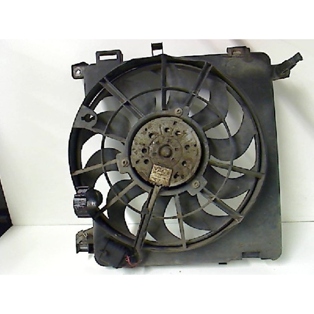Moteur de ventilateur Opel Astra H (L48) (2005 - 2009) Hatchback 5-drs 1.3 CDTI 16V Ecotec (Z13DTH)