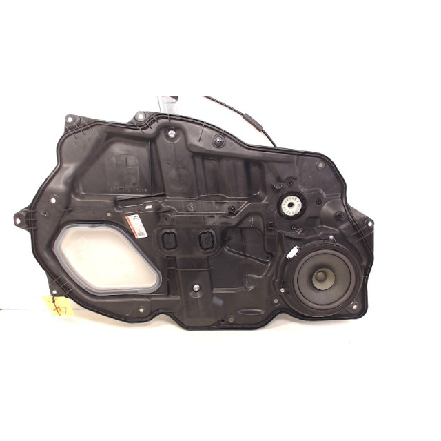 Lève-vitres électrique avant gouche Mazda 2 (DE) (2007 - 2015) Hatchback 1.3 16V S-VT (ZJVE)