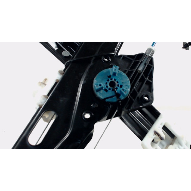 Mécanisme de vitre avant droit BMW 3 serie Touring (F31) (2012 - 2015) Combi 318d 2.0 16V (N47-D20C)