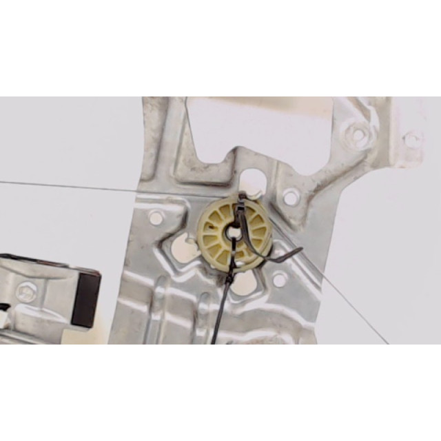 Mécanisme de vitre avant droit Volkswagen Crafter (2006 - 2011) Van 2.5 TDI 28/30/32/35 MWB (BJL)