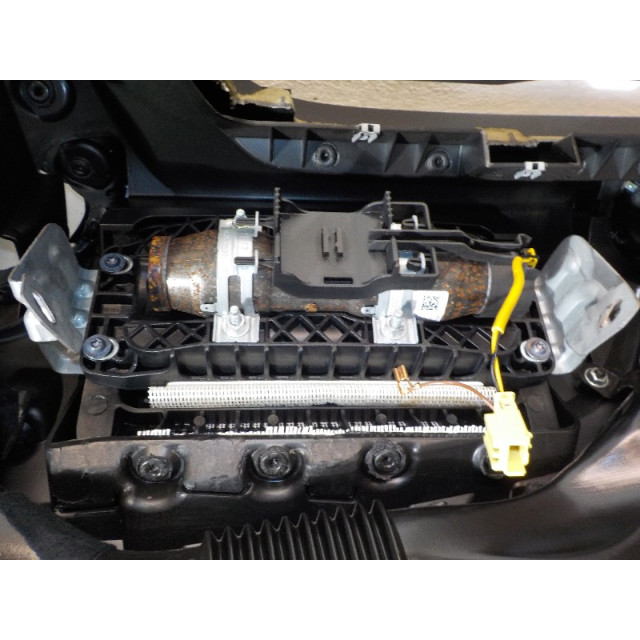 Ensemble d'airbags Seat Leon (1P1) (2005 - 2009) Hatchback 5-drs 2.0 TFSI FR 16V (BWA)