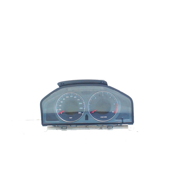 Habitacle Volvo S80 (AR/AS) (2006 - 2009) 2.4 D5 20V 180 (D5244T4)