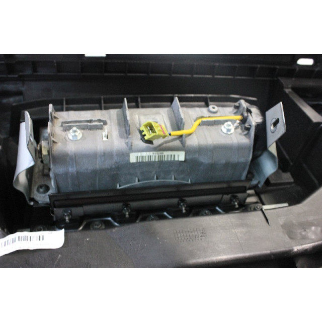 Ensemble d'airbags Volkswagen Golf V (1K1) (2003 - 2008) Hatchback 1.6 FSI 16V (BLP)