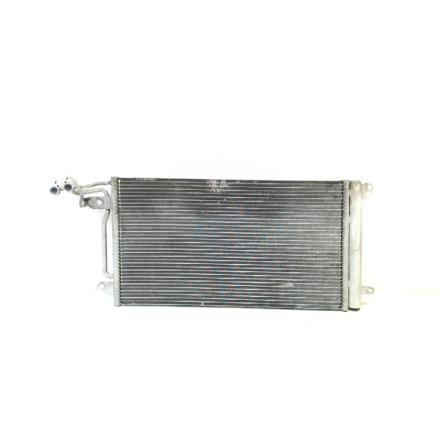 Radiateur de climatisation Skoda Fabia II Combi (2010 - 2014) Combi 1.2 TDI 12V Greenline (CFWA)