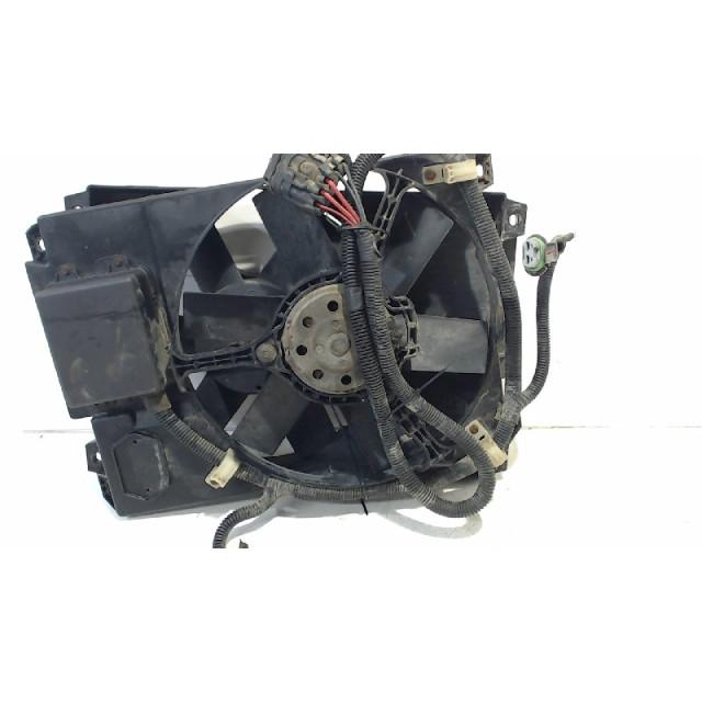 Moteur de ventilateur Fiat Ducato (230/231/232) (1998 - 2002) Van 2.8 D (8140.63)