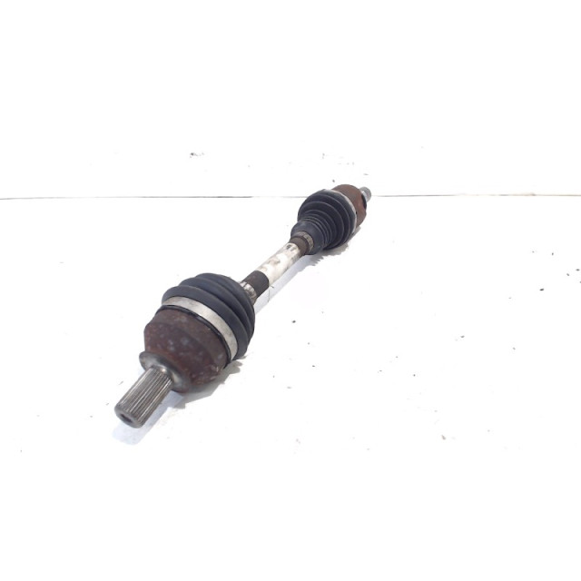 Arbre de transmission avant gauche Smart Fortwo Coupé (451.53) (2014 - présent) Hatchback 3-drs 1.0 12V (M281.920)