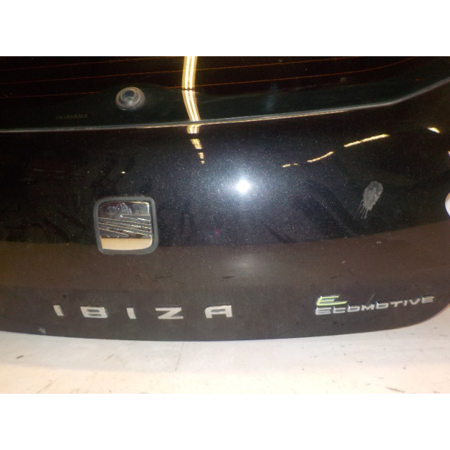 Hayon Seat Ibiza IV SC (6J1) (2010 - 2015) Hatchback 3-drs 1.2 TDI Ecomotive (CFWA)