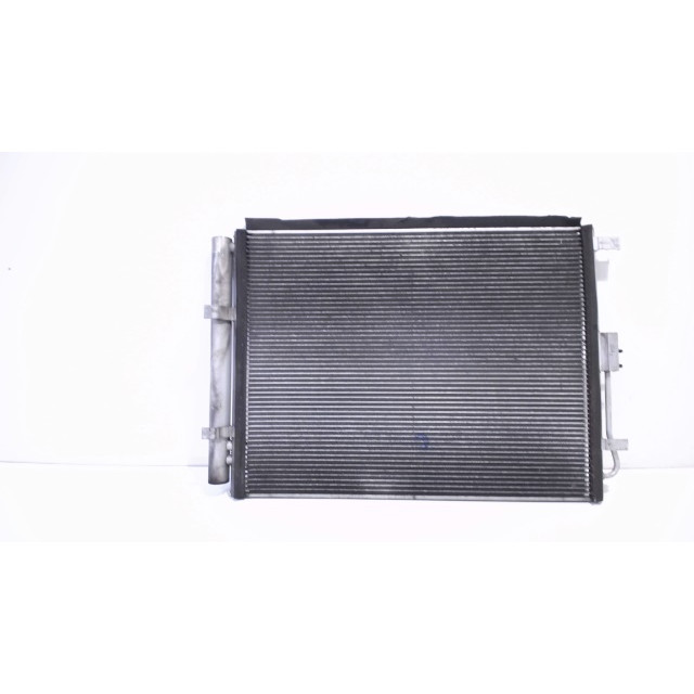 Radiateur de climatisation Kia Cee'd Sportswagon (JDC5) (2012 - 2018) Combi 1.6 CRDi 16V VGT (D4FB)