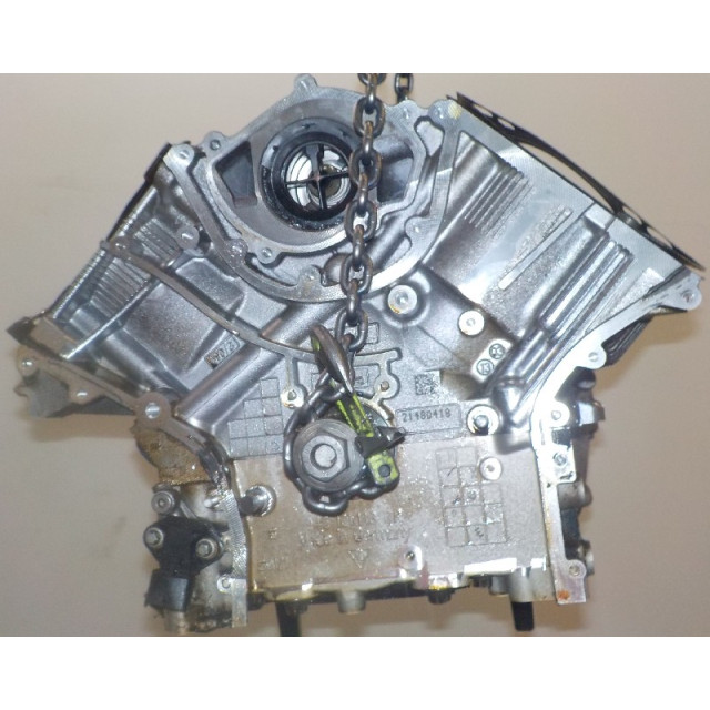 Bloc moteur inférieur Porsche Panamera (970) (2010 - 2013) Hatchback 3.6 V6 24V (M46.20)