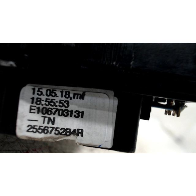 Commutateur de lave-glace de pare-brise Renault Clio IV (5R) (2012 - présent) Hatchback 5-drs 0.9 Energy TCE 90 12V (H4B-408(H4B-B4))