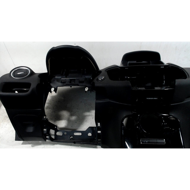 Ensemble d'airbags Ford Fiesta VII (JA8) (2015 - 2017) Hatchback 1.5 TDCi (XVJB)
