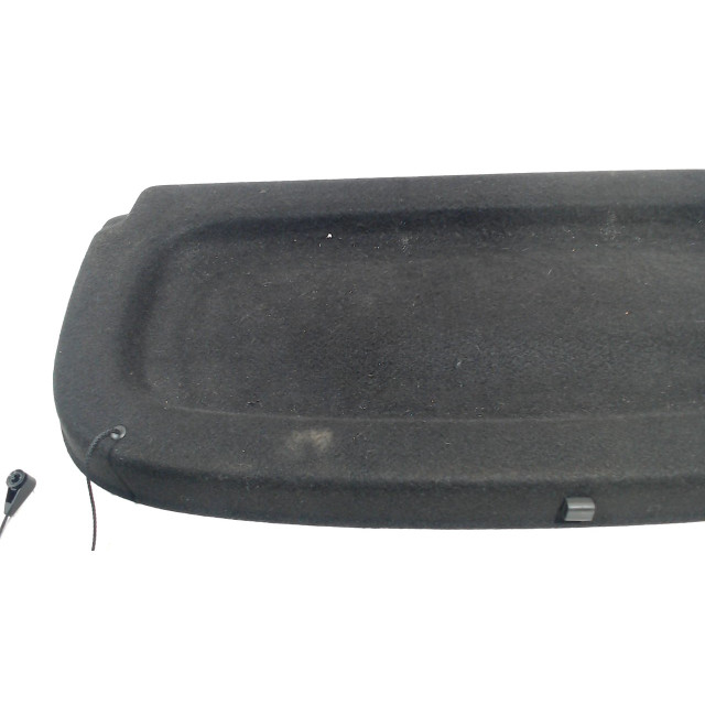 Plage arrière Smart Forfour (453) (2014 - présent) Hatchback 5-drs 1.0 12V (M281.920)