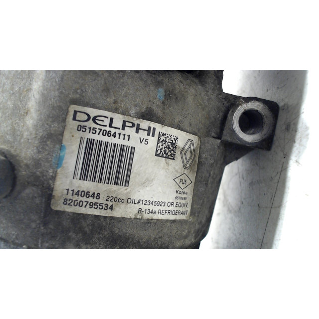 Pompe de climatisation Opel Vivaro (2006 - 2014) Van 2.5 CDTI 16V (G9U-630)