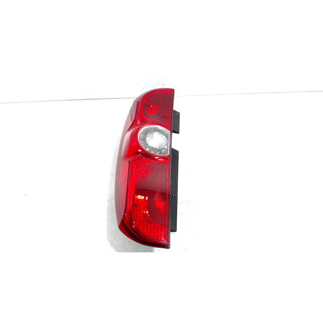 Feu arrière de carroserie feu - droit Opel Combo (2012 - 2018) Van 1.3 CDTI 16V ecoFlex (A13FD)