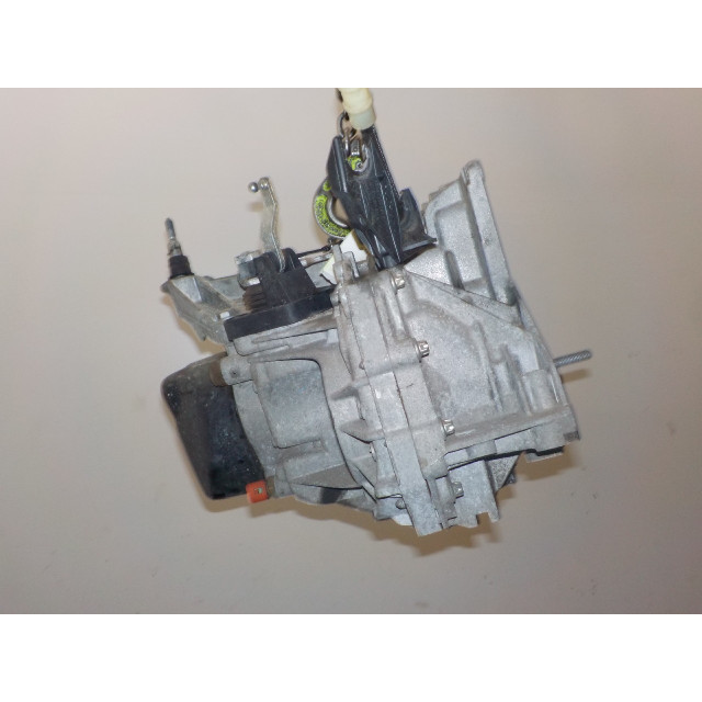 Boîte de vitesses manuel Renault Modus/Grand Modus (JP) (2011 - 2012) MPV 1.2 16V TCe (D4F-786(D4F-H7))