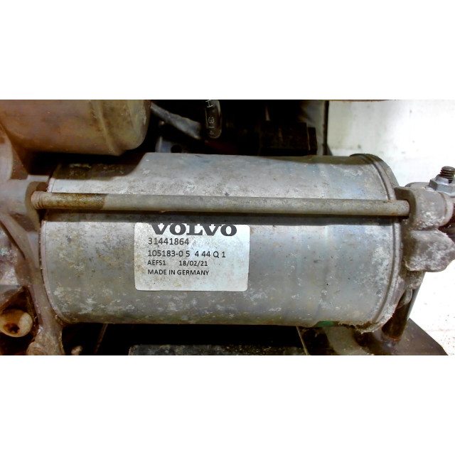 Suspension de pompe à air Volvo V90 II (PW) (2016 - présent) 2.0 D5 16V AWD (D4204T23)