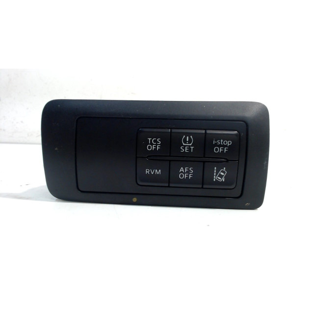 Interrupteur ESP Mazda CX-5 (KE/GH) (2012 - présent) SUV 2.2 SkyActiv-D 16V 2WD (SH)