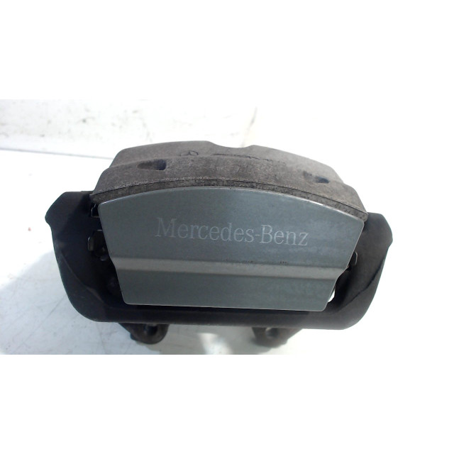 Étrier arrière droit Mercedes-Benz S (W222/V222/X222) (2014 - présent) S (W222) Sedan 6.0 S-600 V12 36V Biturbo (M277.980)