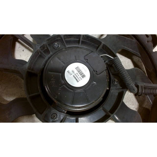 Moteur de ventilateur Kia Picanto (TA) (2015 - 2017) Hatchback 1.0 12V (G3LA)