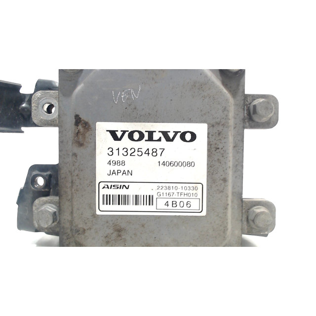 Calculateur de la boîte de vitesses automatique Volvo V60 I (FW/GW) (2012 - 2015) 2.4 D6 20V Plug-in Hybrid AWD (D82PHEV)