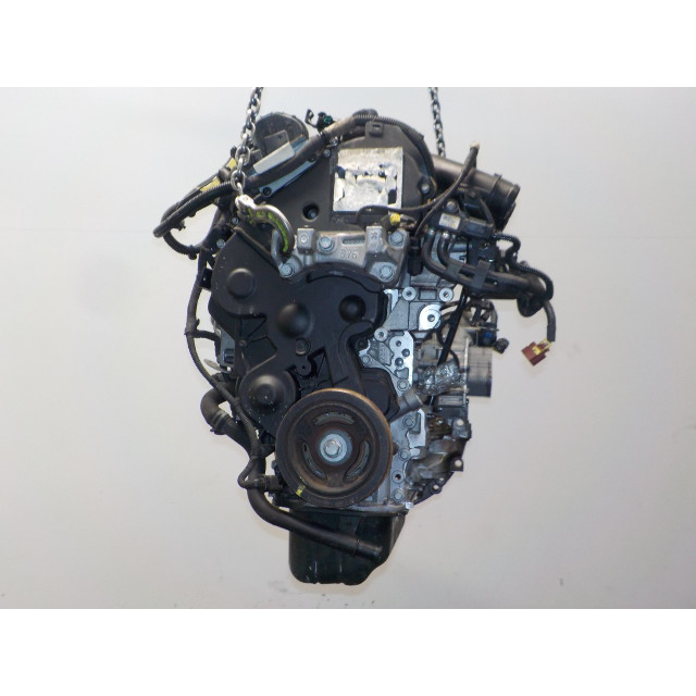 Moteur Peugeot 3008 I (0U/HU) (2009 - 2016) MPV 1.6 HDiF 16V (DV6C(9HR))
