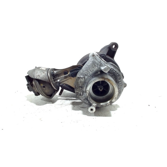 Turbo Peugeot 508 SW (8E/8U) (2010 - 2018) Combi 2.0 HDiF 16V (DW10BTED4(RHF))