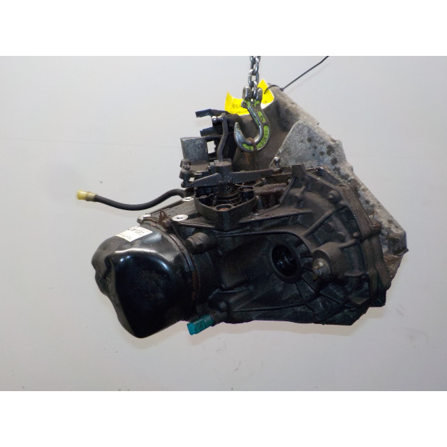 Boîte de vitesses manuel Renault Twingo III (AH) (2014 - présent) Hatchback 5-drs 1.0 SCe 70 12V (H4D-400(H4D-A4))