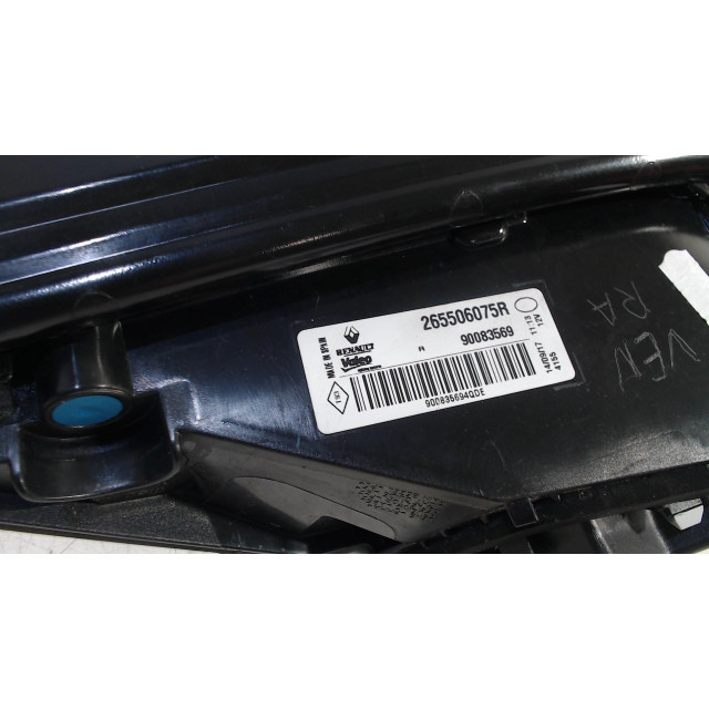 Feu arrière de porte de coffre - droit Renault Megane IV (RFBB) (2015 - présent) Megane IV Hatchback 5-drs 1.5 Energy dCi 110 (K9K-G6)