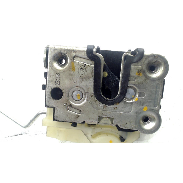 Verrouillage central électrique de porte à mécanisme de verrouillage avant gauche Dacia Lodgy (JS) (2019 - présent) MPV 1.3 TCE 130 16V (H5H-470(H5H-B4))