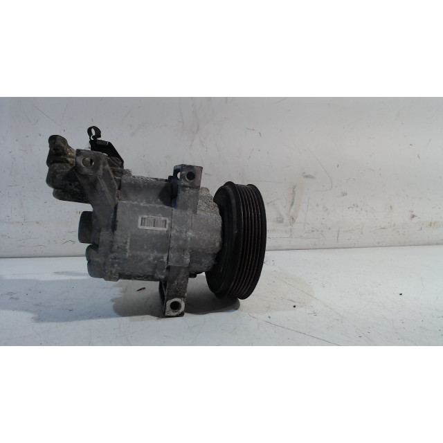 Pompe de climatisation Dacia Lodgy (JS) (2012 - présent) MPV 1.6 (K7M-812(Euro 4))