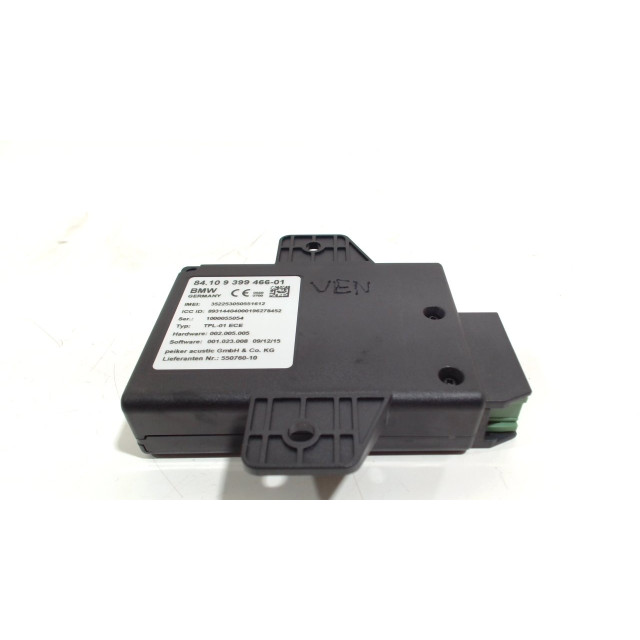 Module de contrôle Bluetooth Mini Mini (F56) (2013 - présent) Hatchback 3-drs 2.0 16V Cooper S (B48A20A)