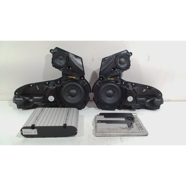Ansemble audio Audi RS 6 Avant (C7) (2013 - 2018) Combi 4.0 V8 TFSI 32V (CRDB(Euro 5))