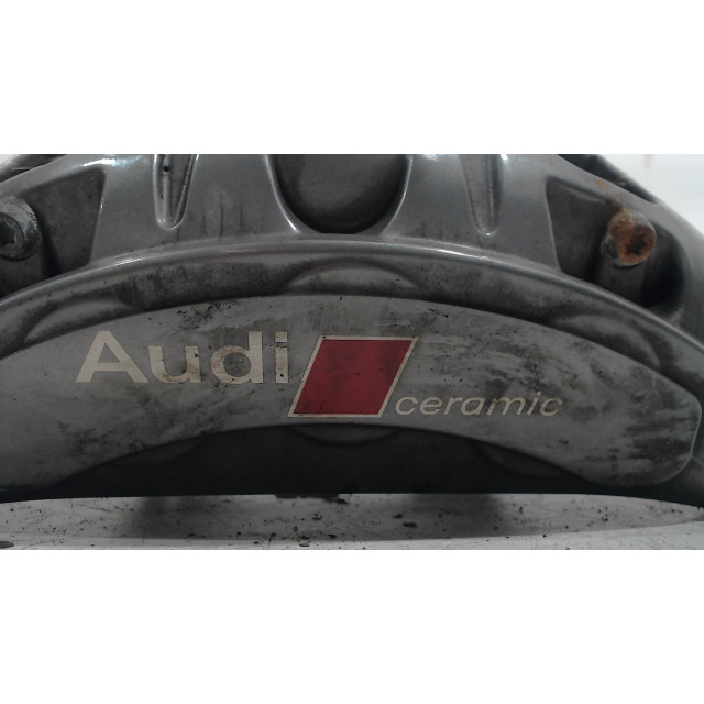 Étrier avant droit Audi RS 6 Avant (C7) (2013 - 2018) Combi 4.0 V8 TFSI 32V (CRDB(Euro 5))