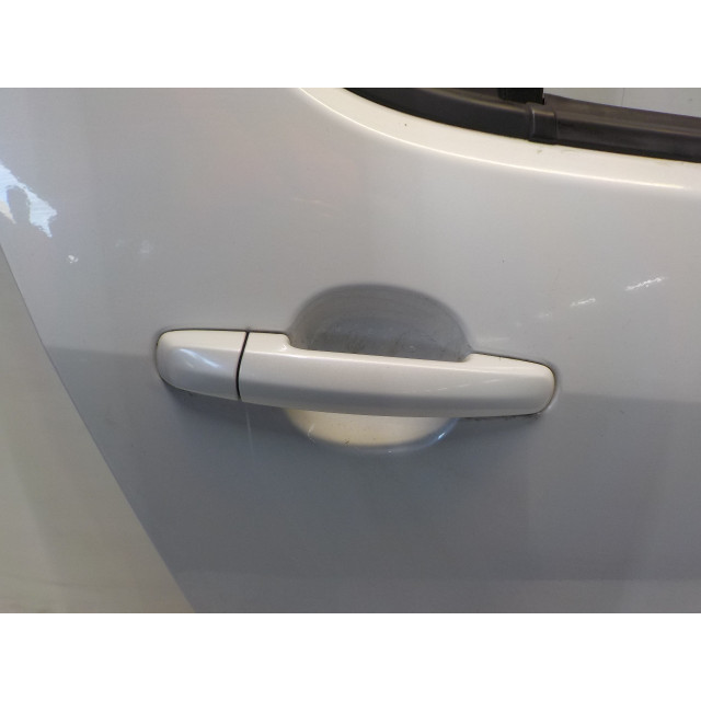 Porte arrière droite Suzuki Splash (2010 - 2015) MPV 1.2 VVT 16V (Euro 5))