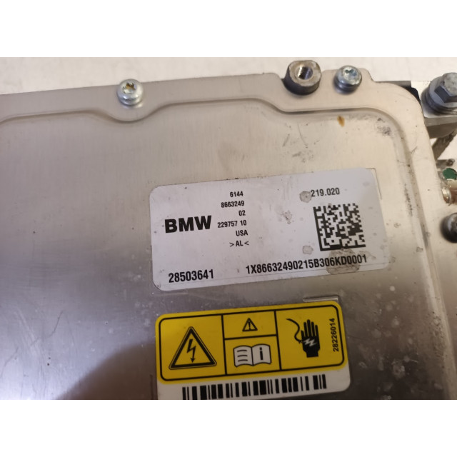 Convertisseur BMW X5 (F15) (2015 - 2018) SUV xDrive 40e PHEV 2.0 (N20-B20A)