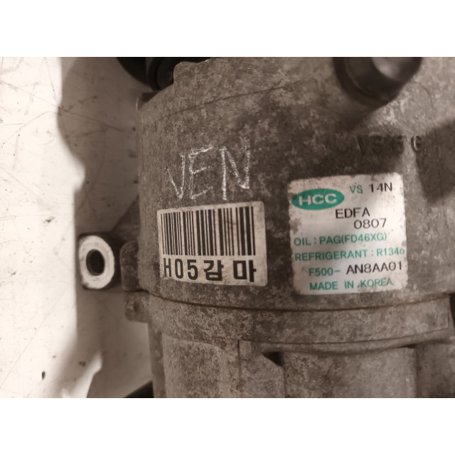 Pompe de climatisation Kia Cee'd Sporty Wagon (EDF) (2007 - 2012) Combi 1.4 16V (G4FA)