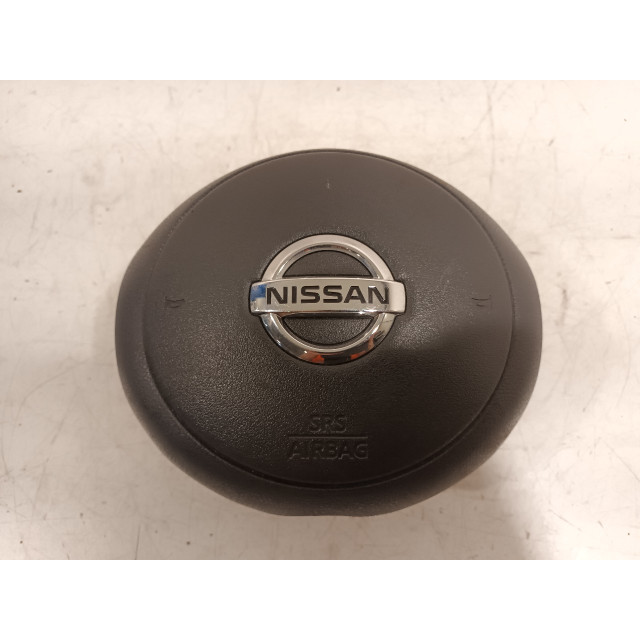 Airbag de volant Nissan/Datsun Micra (K13) (2010 - 2017) Hatchback 1.2 12V (HR12DE)