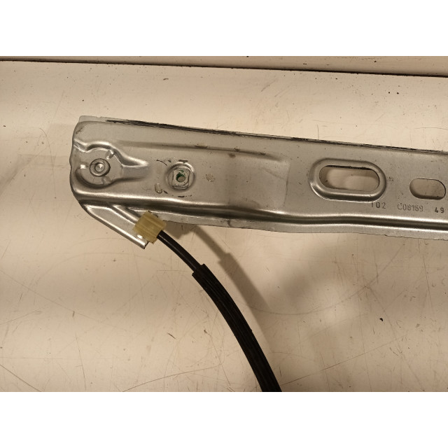 Mécanisme de vitre avant droit Ford Transit Connect (PJ2) (2013 - présent) Van 1.6 TDCi 16V 95 (TZGA(Euro 5))