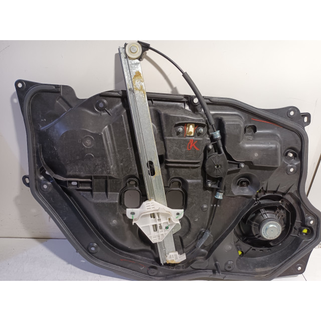 Mécanisme de vitre avant droit Mazda 2 (DJ/DL) (2014 - 2017) Hatchback 1.5 SkyActiv-G 90 (P5Y8)