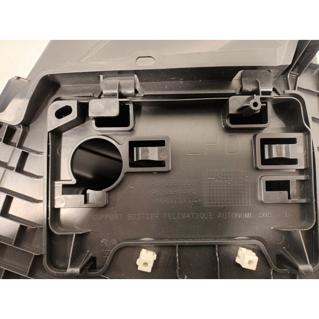 Boîte à gants DS DS 3/DS 3 Crossback (2019 - 2022) Hatchback E-Tense (ZKX(Z01))