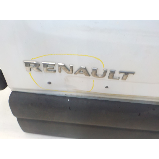 Porte arrière gauche Renault Master III (FD/HD) (2006 - 2010) Van 2.5 dCi 120 FAP (G9U-650)