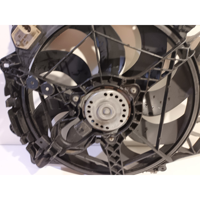 Ventilateur Opel Combo (2012 - 2018) Van 1.6 CDTI 16V (A16FDH(Euro 5))