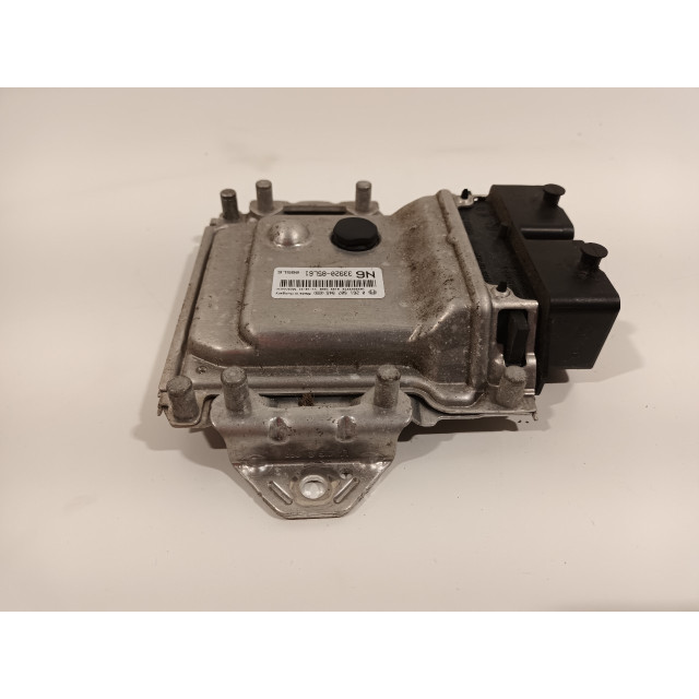 Ordinateur de gestion du moteur Opel Agila (B) (2011 - 2015) MPV 1.0 12V (K10B)