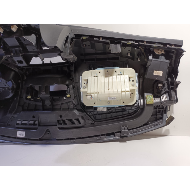 Ensemble d'airbags Renault Megane III Berline (BZ) (2012 - 2016) Hatchback 5-drs 1.2 16V TCE 115 (H5F-400(H5F-A4))