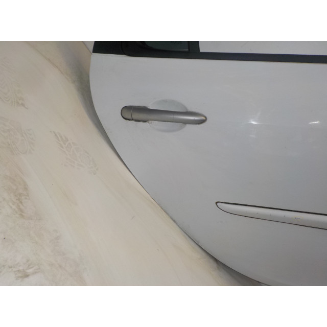 Porte arrière droite Renault Clio III Estate/Grandtour (KR) (2008 - 2014) Combi 1.2 16V 75 (D4F-740(D4F-D7))
