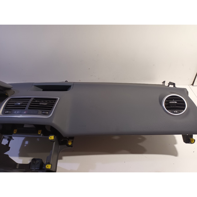 Ensemble d'airbags Opel Meriva (2010 - 2017) MPV 1.4 Turbo 16V ecoFLEX (A14NEL(Euro 5))