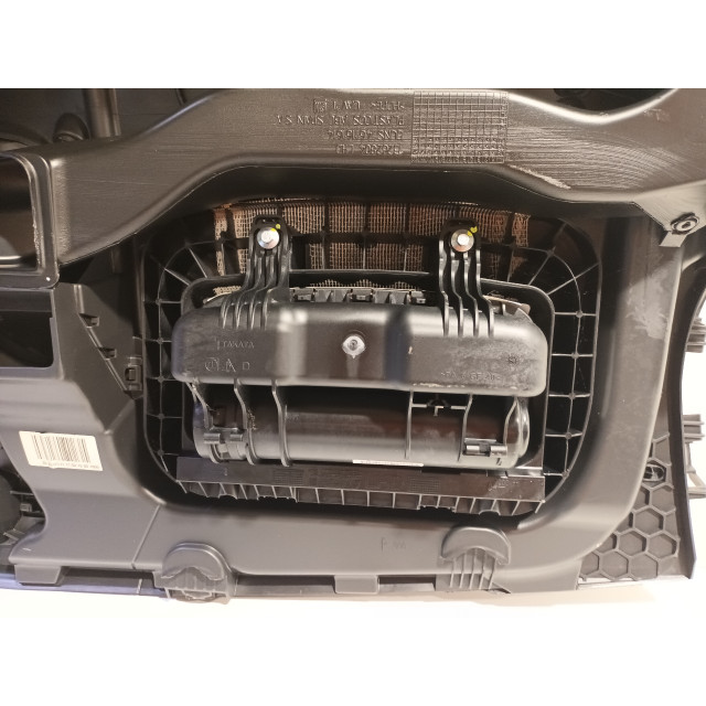 Ensemble d'airbags Opel Meriva (2010 - 2017) MPV 1.4 Turbo 16V ecoFLEX (A14NEL(Euro 5))