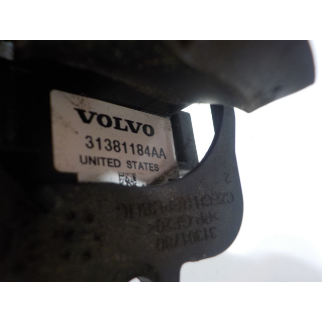 Caméra derrière Volvo V40 (MV) (2012 - 2014) 2.0 D4 20V (D5204T4)