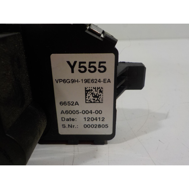 Dispositif de chauffage à résistance Volvo V40 (MV) (2012 - 2014) 2.0 D4 20V (D5204T4)