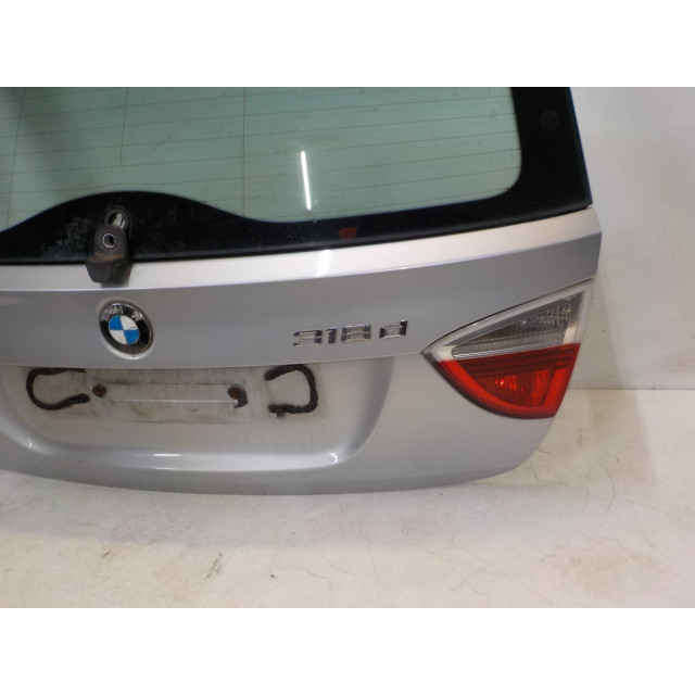 Hayon BMW 3 serie Touring (E91) (2007 - 2012) Combi 318d 16V (N47-D20A)